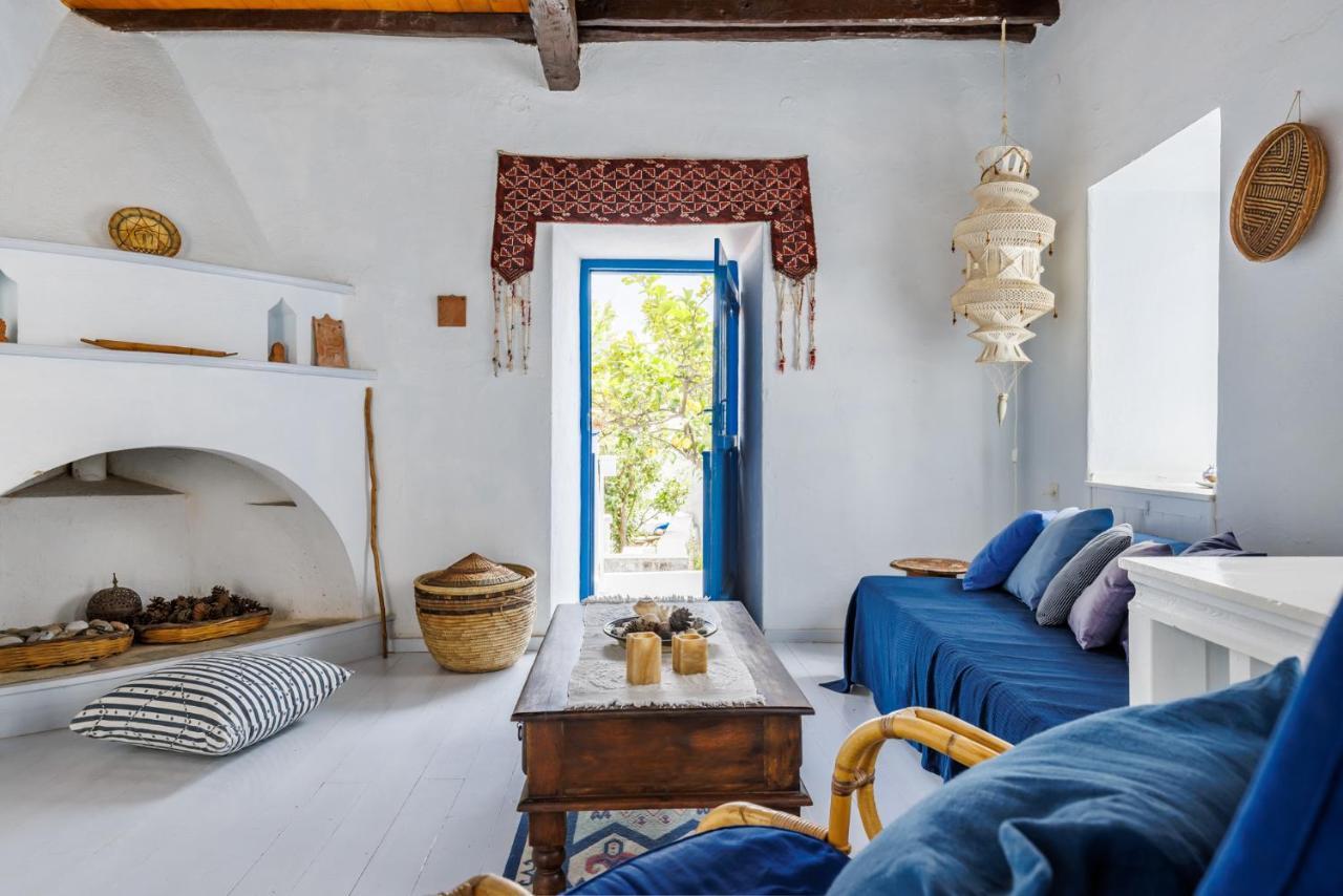 The Lemon Tree House Villa Skópelos Eksteriør bilde