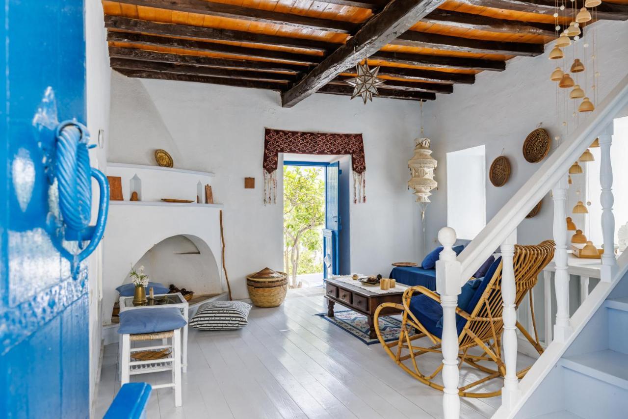 The Lemon Tree House Villa Skópelos Eksteriør bilde